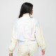 Karl Kani Γυναικεία ζακέτα Signature Tie Dye Short Trackjacket